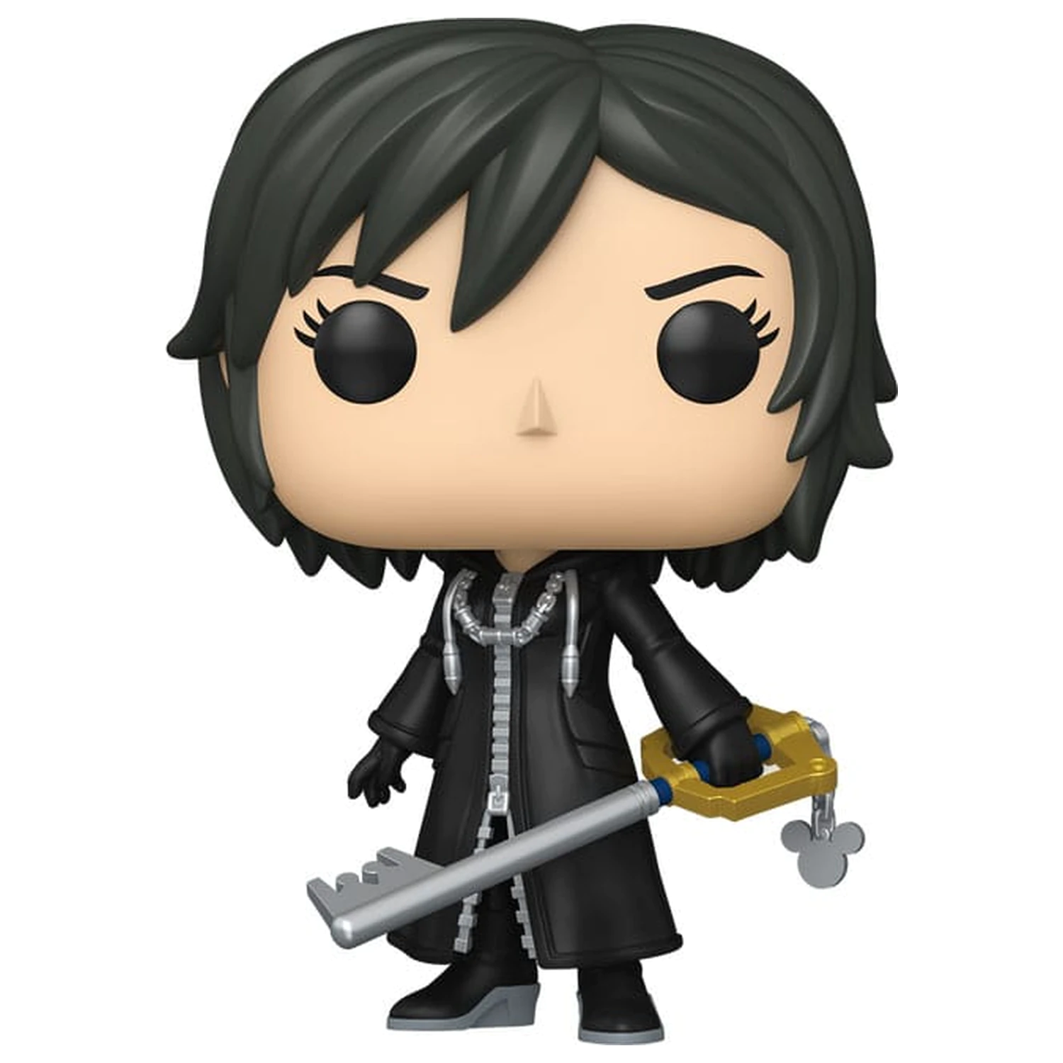 Kingdom Hearts Funko POP! Gry Winyl Figura Xion z Keybladem 9 cm zdjęcie produktu