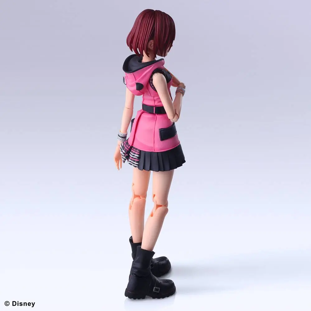 Kingdom Hearts III Play Arts Kai Figurka Akcji Kairi 20 cm zdjęcie produktu