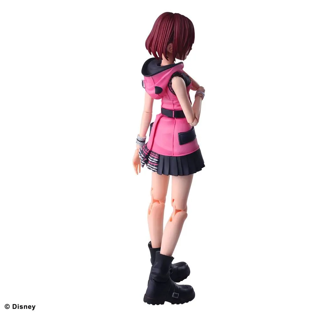 Kingdom Hearts III Play Arts Kai Figurka Akcji Kairi 20 cm zdjęcie produktu