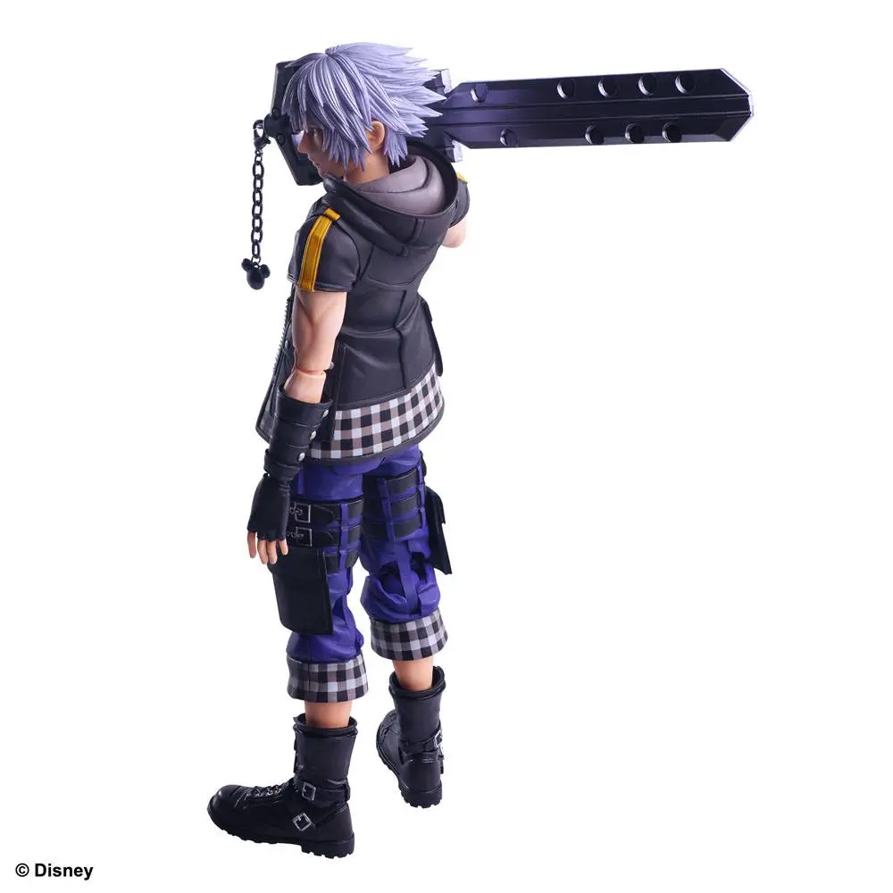 Kingdom Hearts III Play Arts Kai Figurka Akcji Riku Ver. 2 24 cm zdjęcie produktu