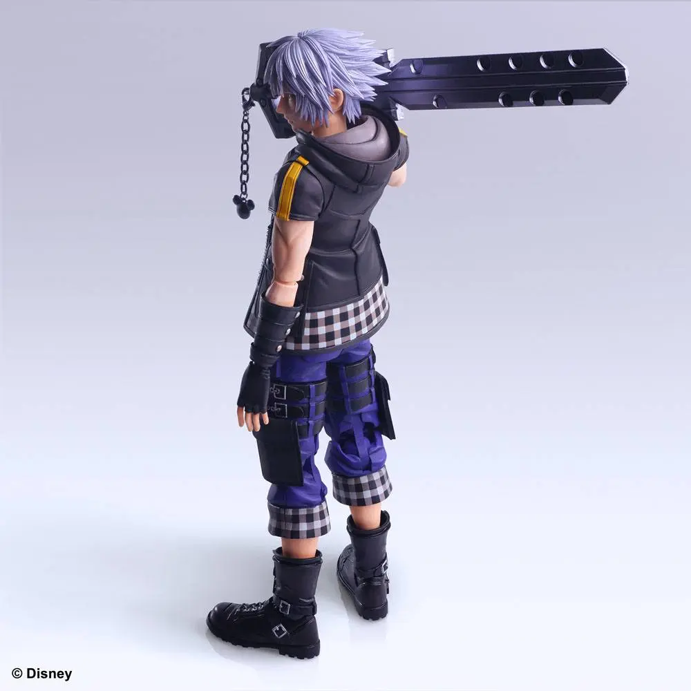 Kingdom Hearts III Play Arts Kai Figurka Akcji Riku Ver. 2 24 cm zdjęcie produktu