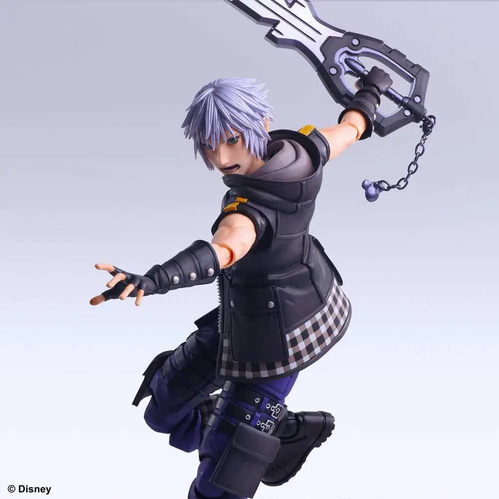 Kingdom Hearts III Play Arts Kai Figurka Akcji Riku Ver. 2 Deluxe 24 cm zdjęcie produktu