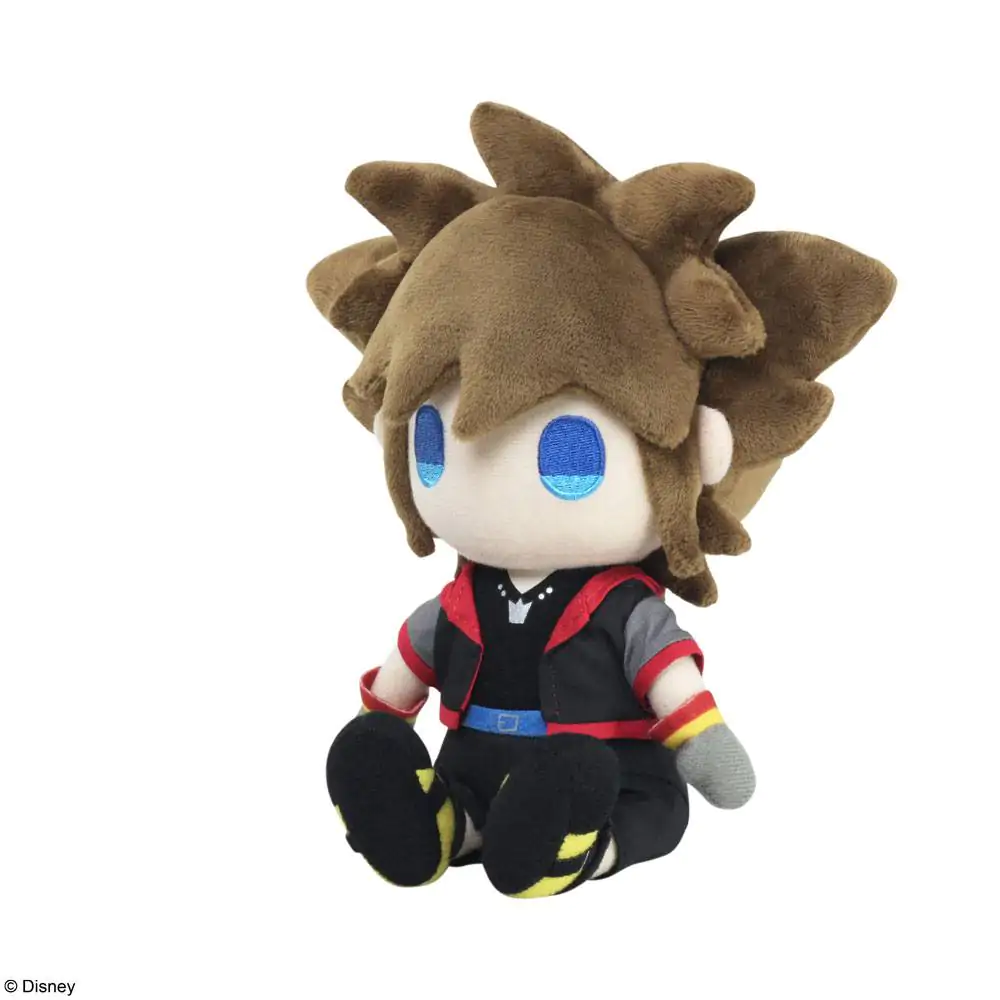 Kingdom Hearts III Pluszowa Figurka Sora 19 cm zdjęcie produktu