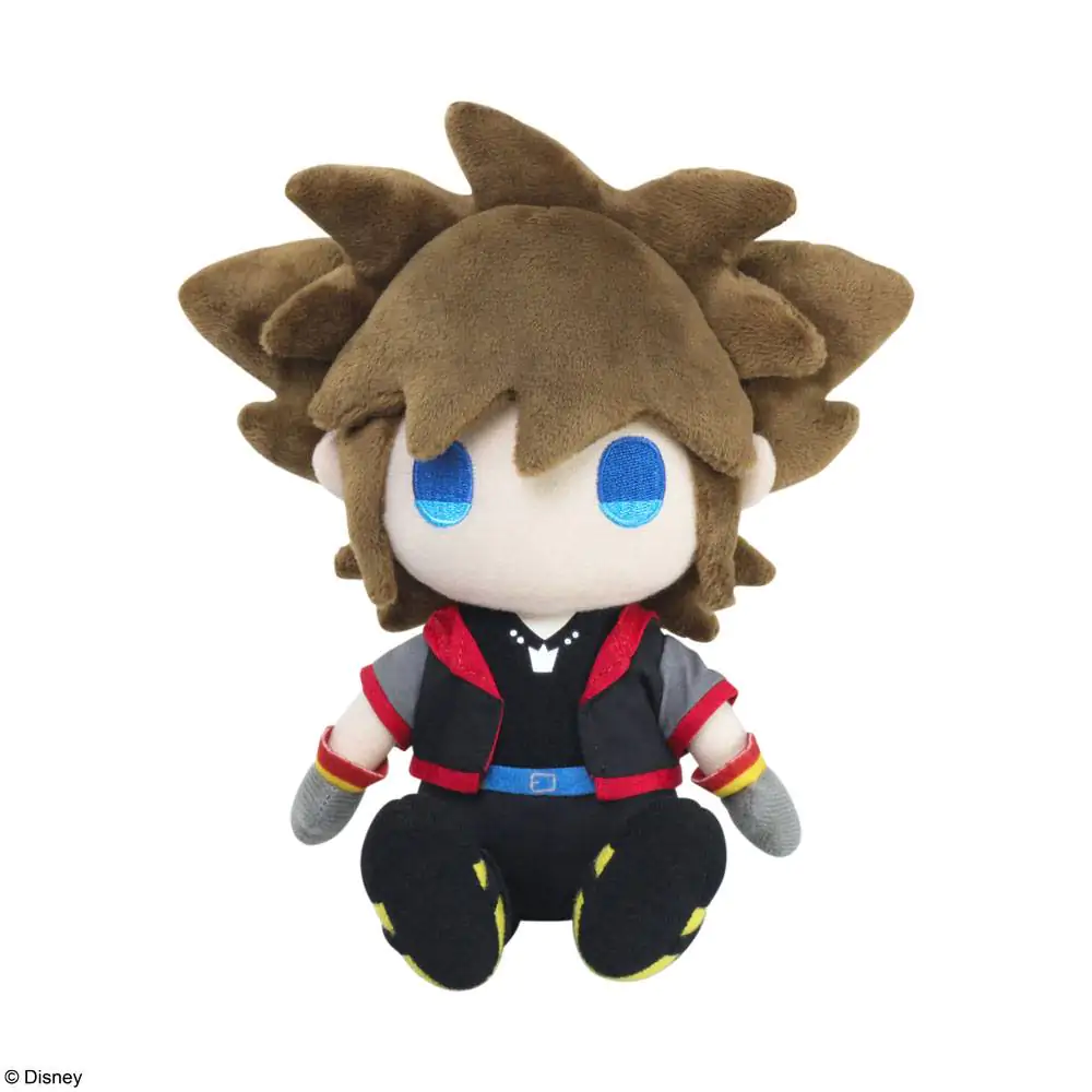 Kingdom Hearts III Pluszowa Figurka Sora 19 cm zdjęcie produktu