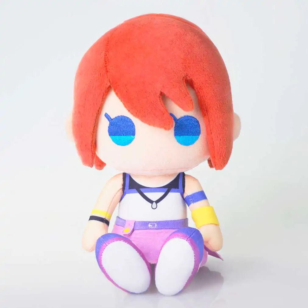 Kingdom Hearts Kairi pluszowa zabawka 18 cm zdjęcie produktu