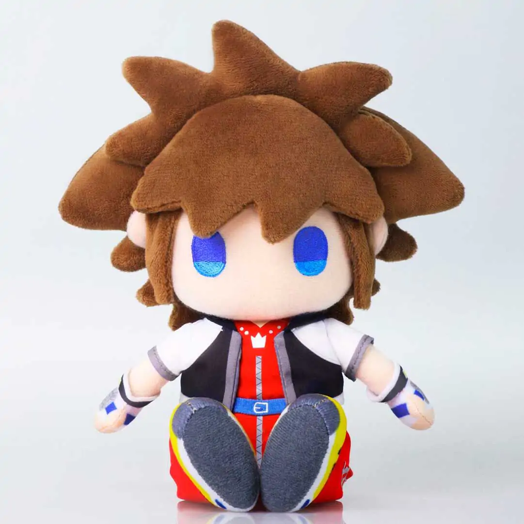 Kingdom Hearts Sora pluszowa zabawka 20cm zdjęcie produktu