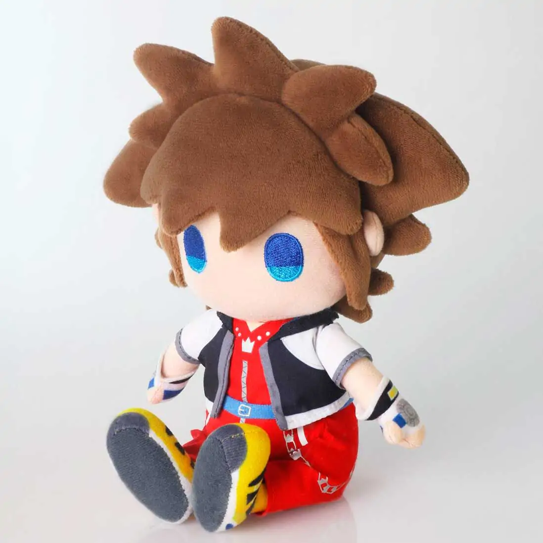 Kingdom Hearts Sora pluszowa zabawka 20cm zdjęcie produktu