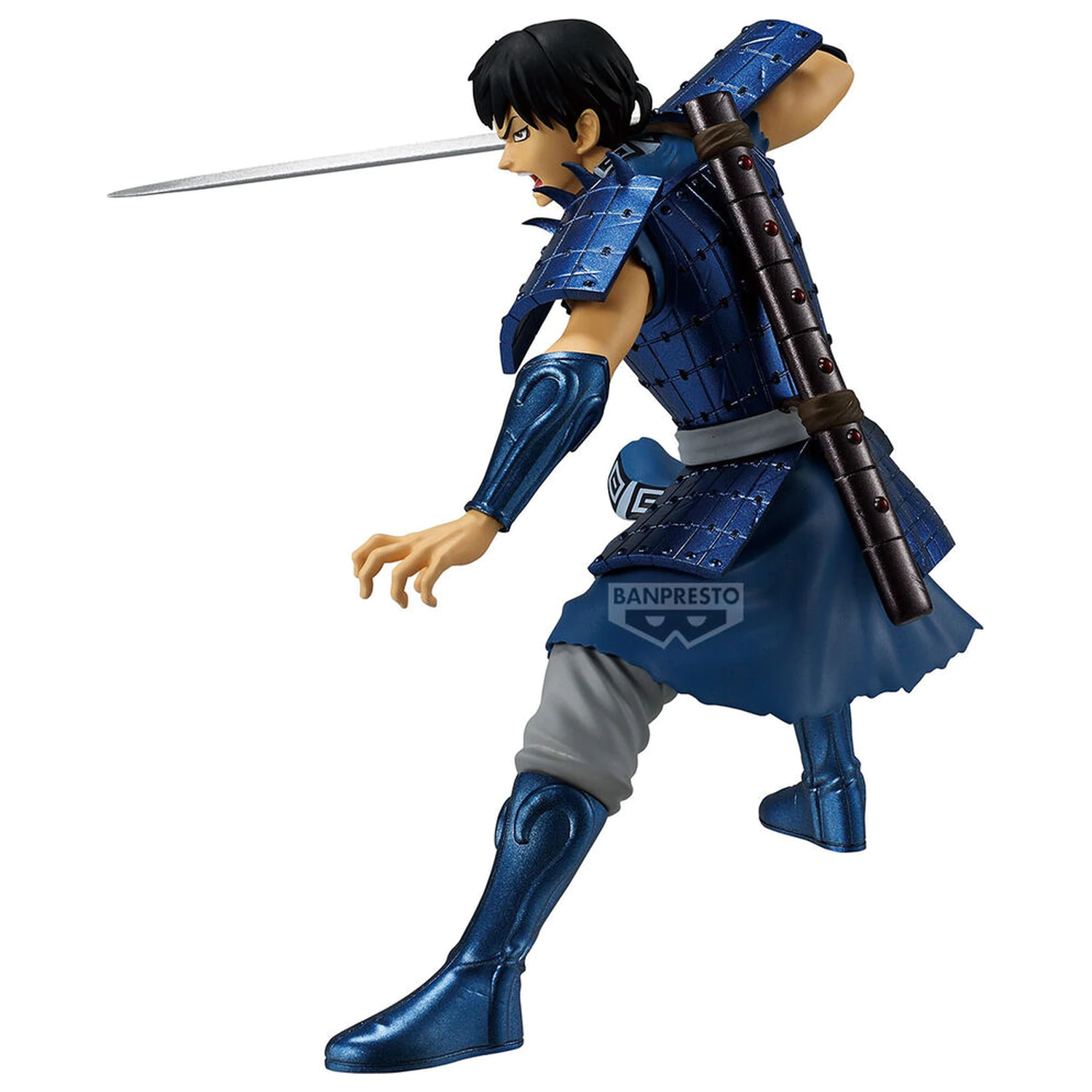 Kingdom Vibration Stars Shin figurka 14cm zdjęcie produktu