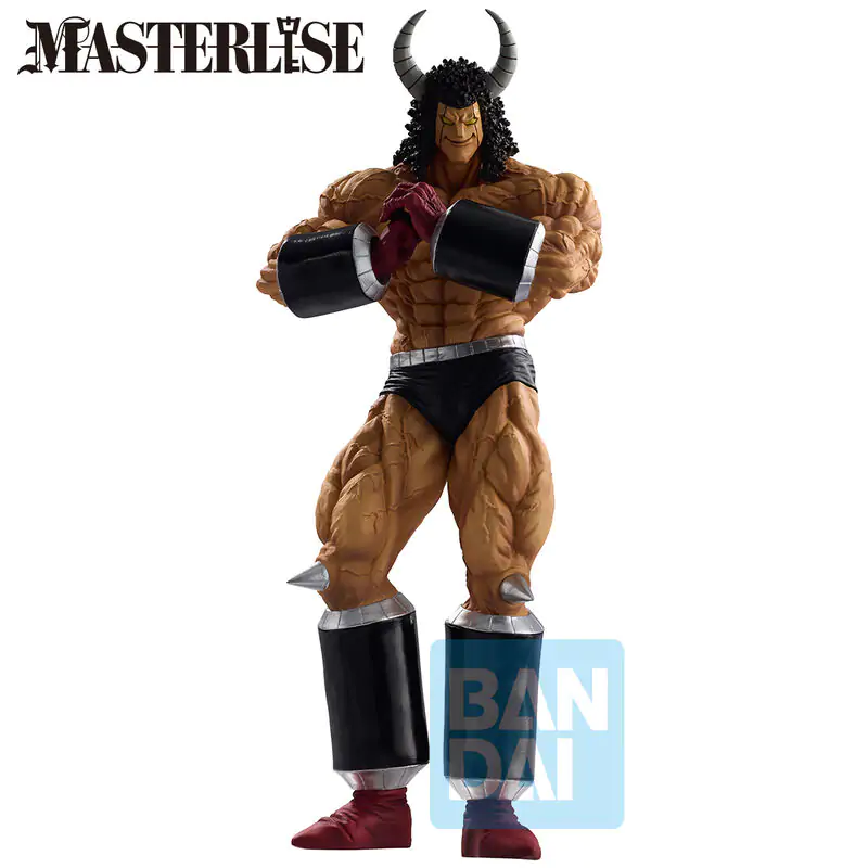 Figurka Kinnikuman Perfect Origin Buffaloman 30 cm zdjęcie produktu