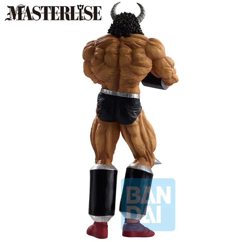 Figurka Kinnikuman Perfect Origin Buffaloman 30 cm zdjęcie produktu