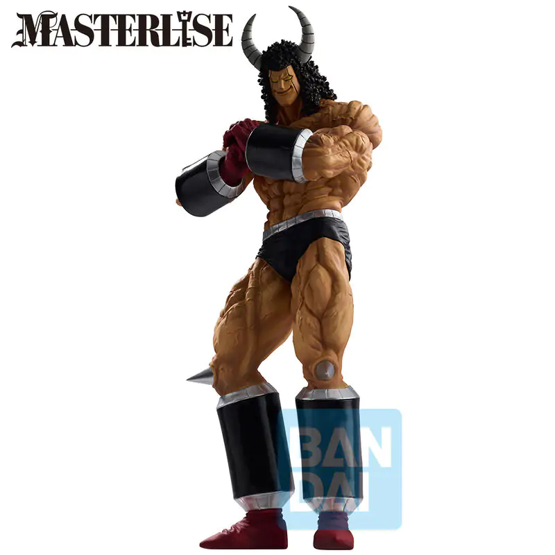 Figurka Kinnikuman Perfect Origin Buffaloman 30 cm zdjęcie produktu