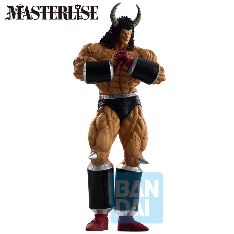 Figurka Kinnikuman Perfect Origin Buffaloman 30 cm zdjęcie produktu