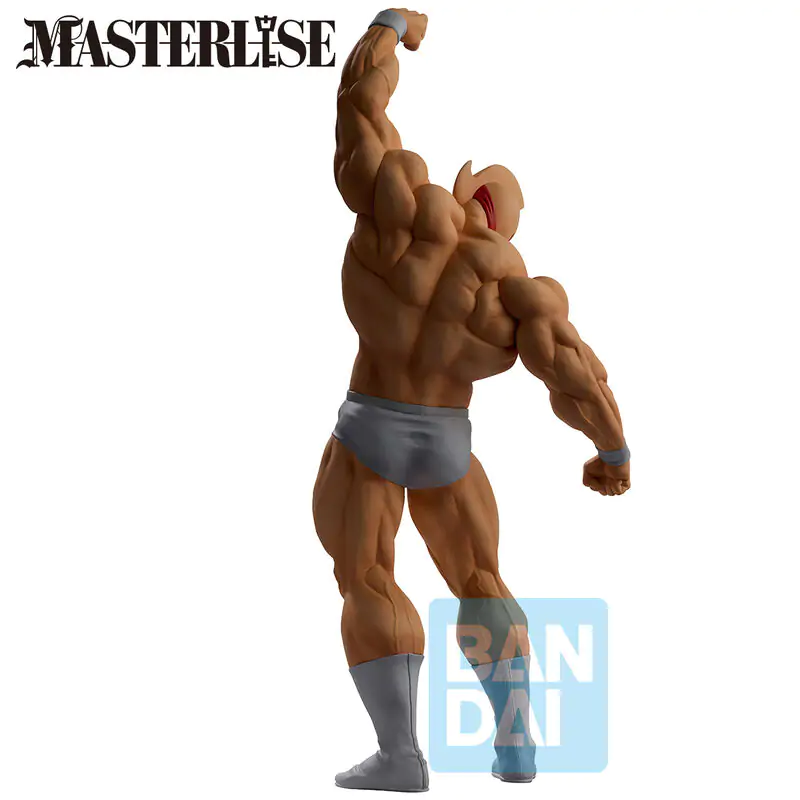 Figurka Kinnikuman Perfect Origin Kinnikuman 23 cm zdjęcie produktu