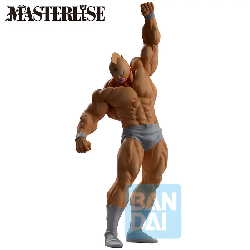 Figurka Kinnikuman Perfect Origin Kinnikuman 23 cm zdjęcie produktu