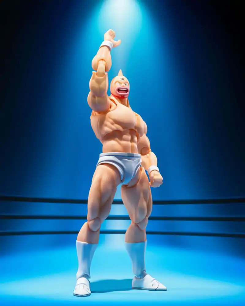 Kinnikuman S.H.Figuarts Figurka Akcji Kinnikuman Perfect Origin Arc 16 cm zdjęcie produktu