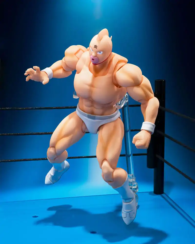 Kinnikuman S.H.Figuarts Figurka Akcji Kinnikuman Perfect Origin Arc 16 cm zdjęcie produktu