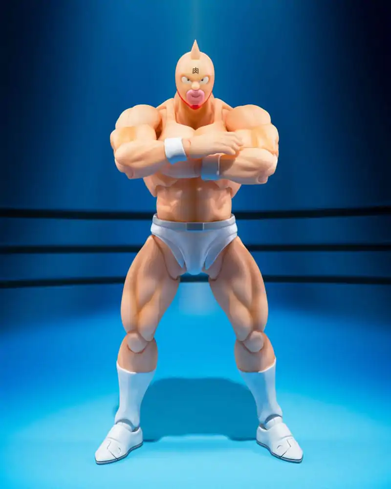 Kinnikuman S.H.Figuarts Figurka Akcji Kinnikuman Perfect Origin Arc 16 cm zdjęcie produktu