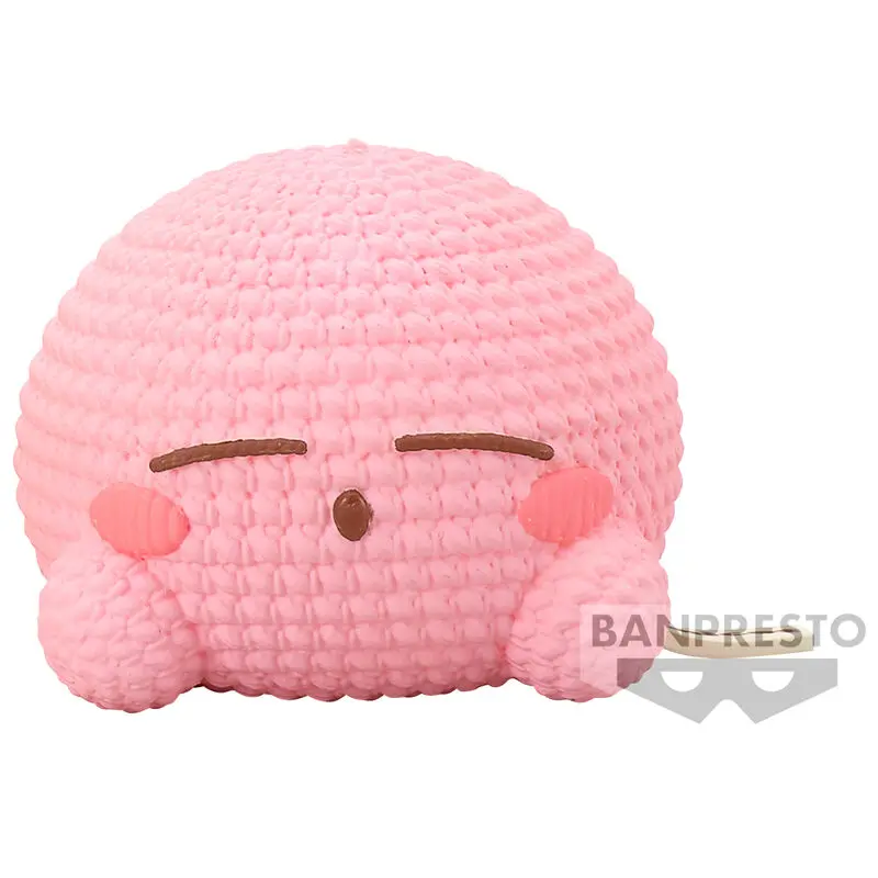 Kirby Amicot Petit Śpiąca figurka Kirby 4 cm zdjęcie produktu