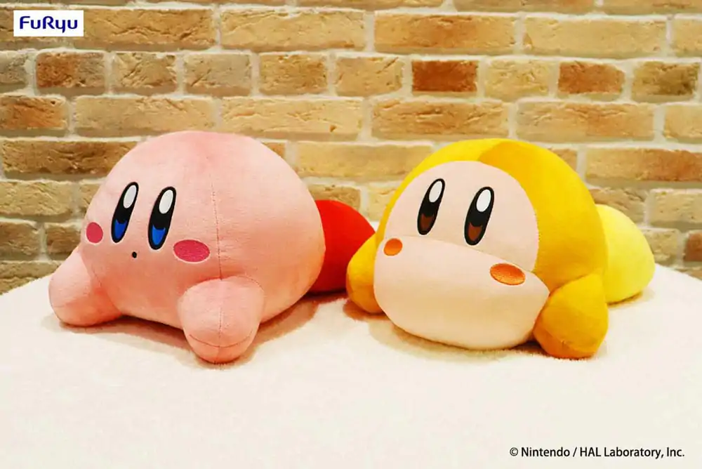Kirby & Waddle Dee Śpiąca Razem Figurka Pluszowa Kirby 30 cm zdjęcie produktu