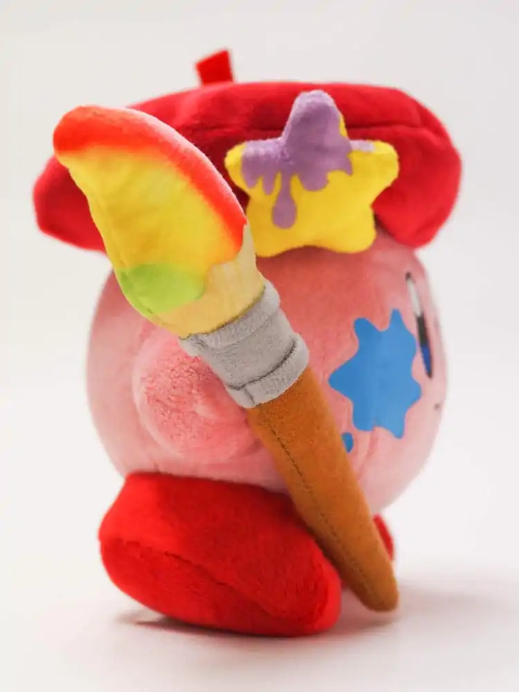 Kirby Pluszowa Figurka Artysty 13 cm zdjęcie produktu