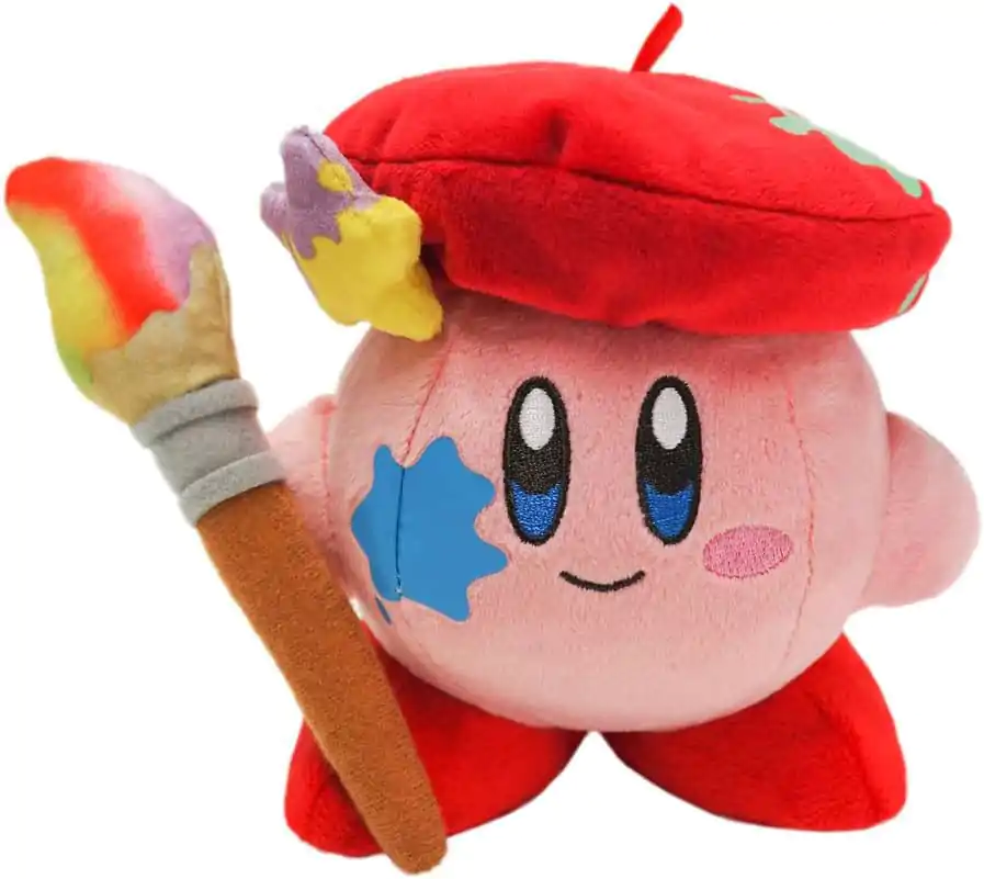 Kirby Pluszowa Figurka Artysty 13 cm zdjęcie produktu