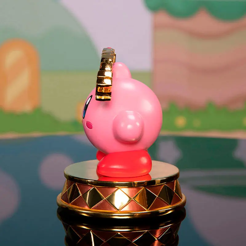 Kirby DieCast Statue We Love Kirby 10 cm - Statuetka z odlewu zdjęcie produktu
