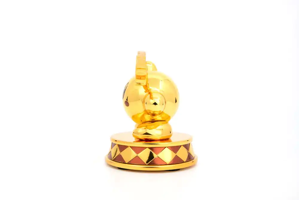 Kirby DieCast Statue We Love Kirby Gold Edition 10 cm Statuetka odlewana ciśnieniowo zdjęcie produktu