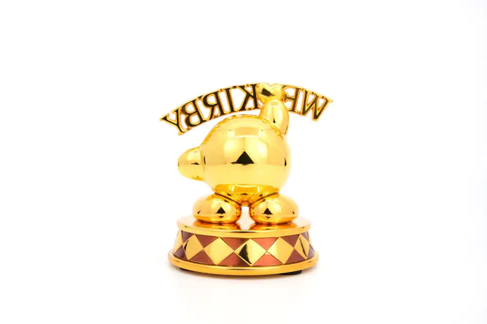 Kirby DieCast Statue We Love Kirby Gold Edition 10 cm Statuetka odlewana ciśnieniowo zdjęcie produktu