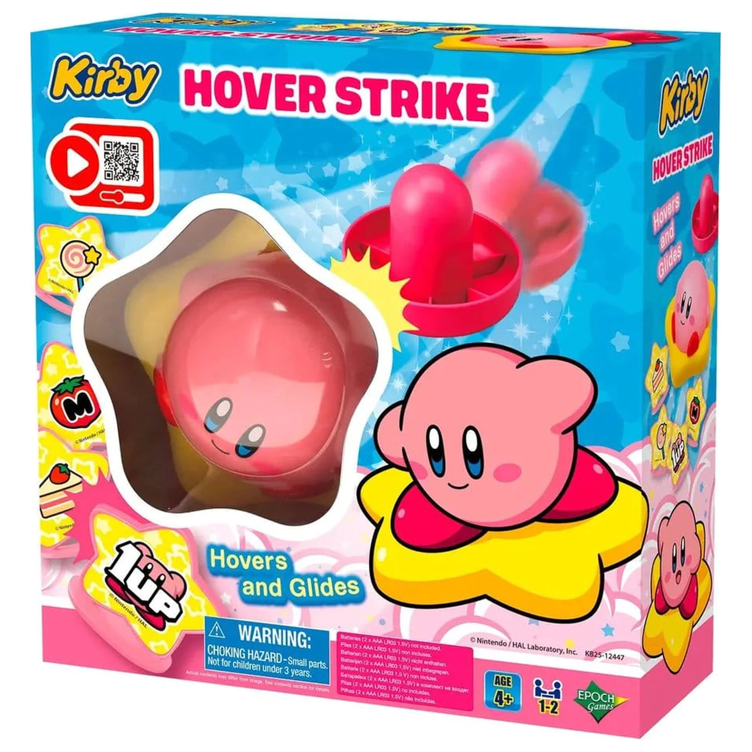 Gra Kirby Hover zdjęcie produktu