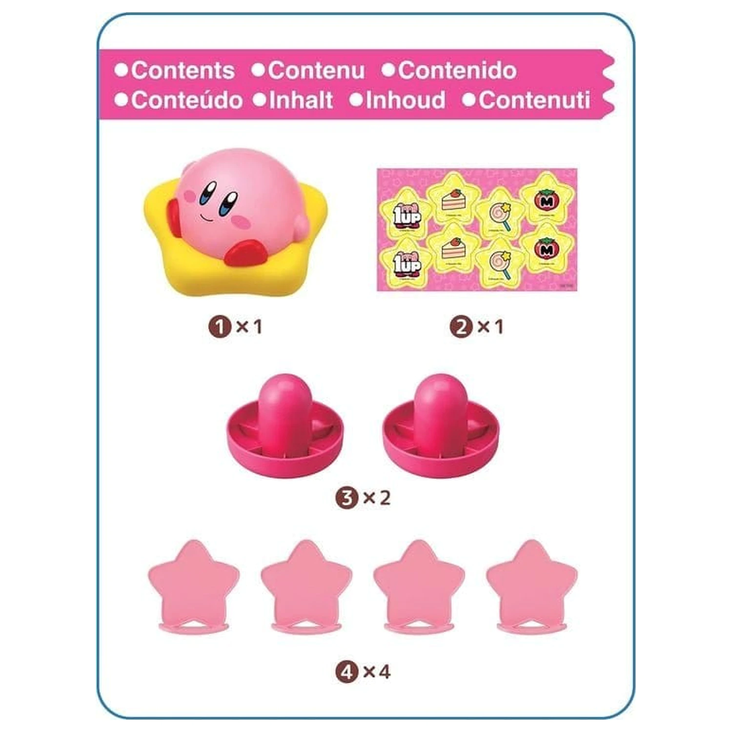 Gra Kirby Hover zdjęcie produktu