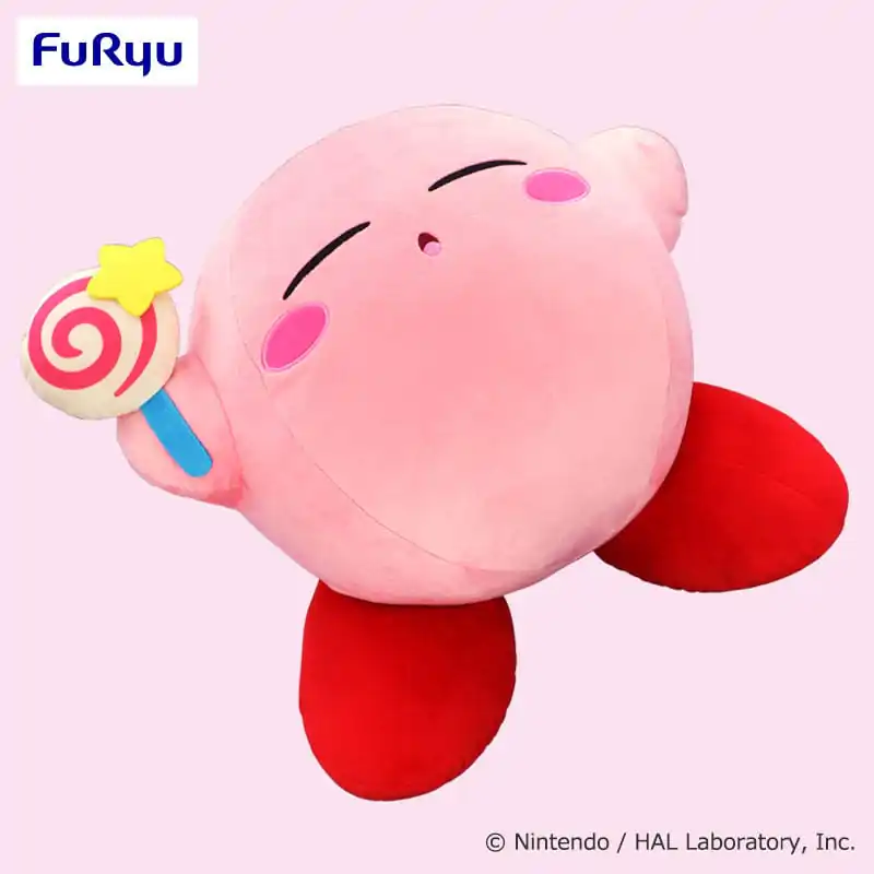 Kirby Pluszowa Figurka Kirby Full and Sleepy 34 cm zdjęcie produktu