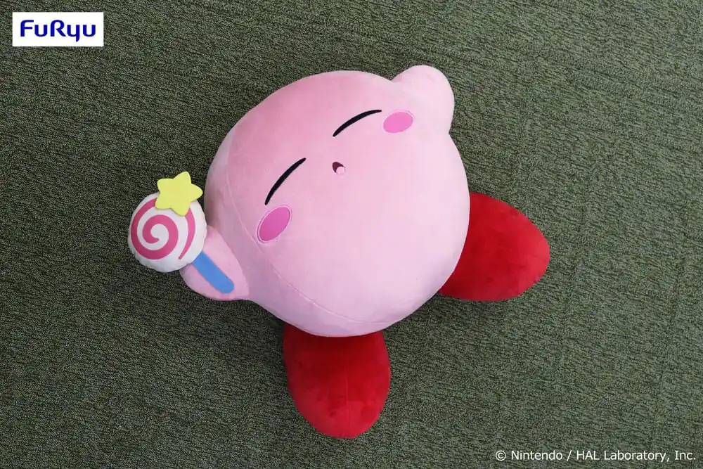 Kirby Pluszowa Figurka Kirby Full and Sleepy 34 cm zdjęcie produktu