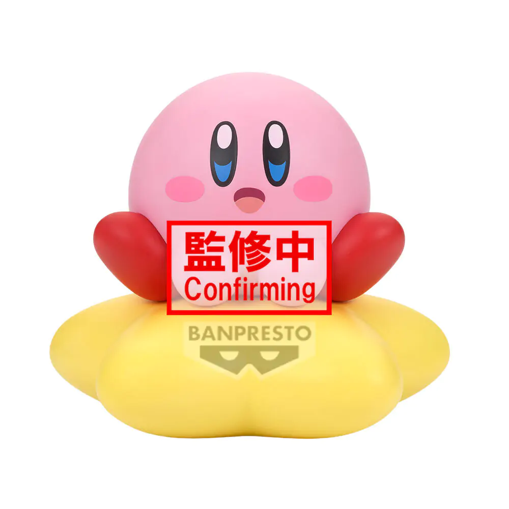 Kirby - Kirby Sofvimates figurka 11 cm zdjęcie produktu