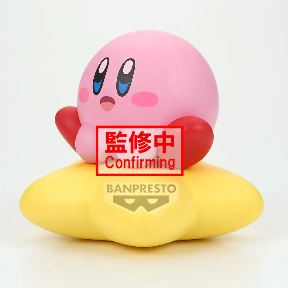 Kirby - Kirby Sofvimates figurka 11 cm zdjęcie produktu
