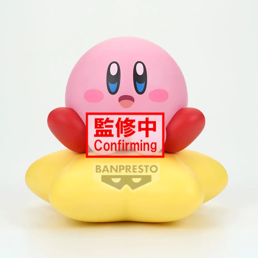 Kirby - Kirby Sofvimates figurka 11 cm zdjęcie produktu