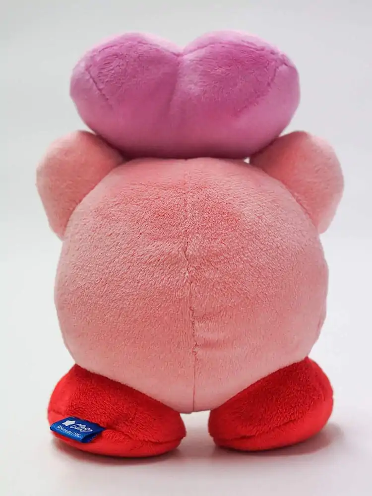 Kirby Pluszowa Figurka Kirby z Sercem 16 cm zdjęcie produktu