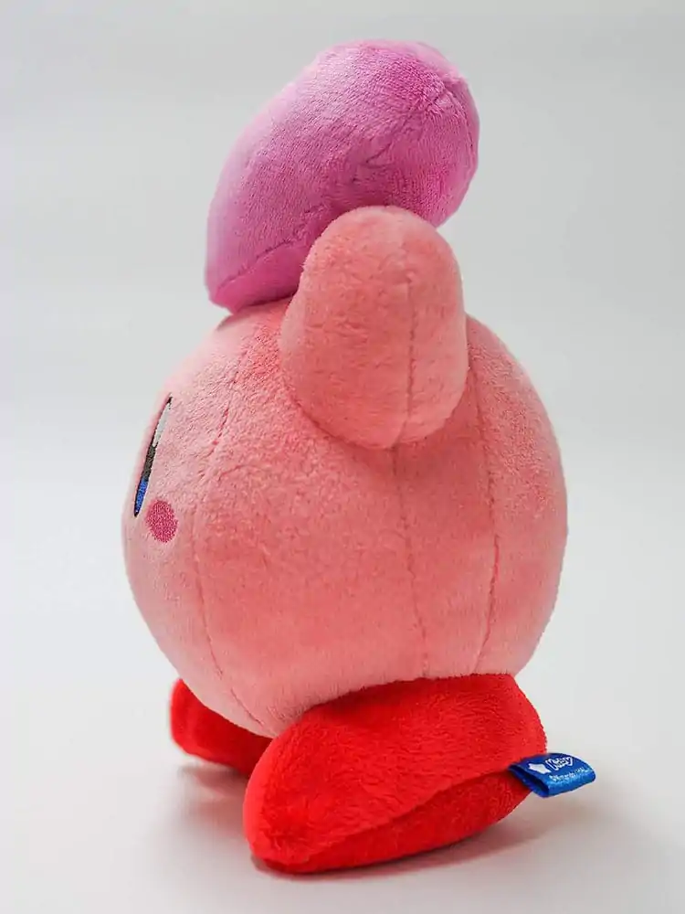 Kirby Pluszowa Figurka Kirby z Sercem 16 cm zdjęcie produktu