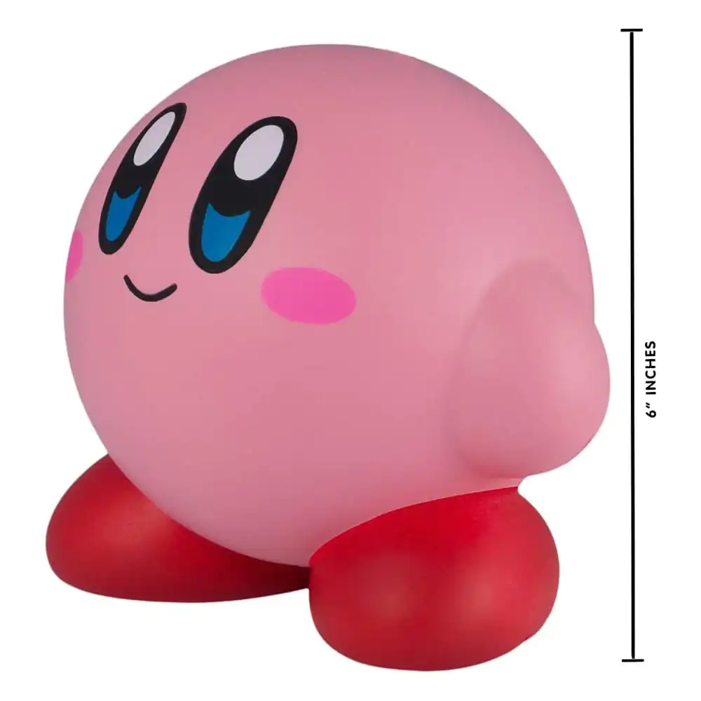 Kirby Mega Squishme Figurka Antystresowa 15 cm zdjęcie produktu