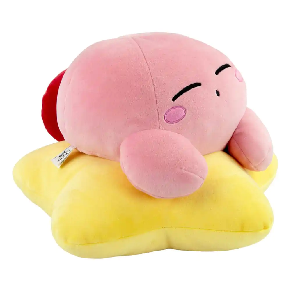 Kirby Mocchi-Mocchi Mega Pluszowa Figurka Warpstar Kirby 30 cm zdjęcie produktu