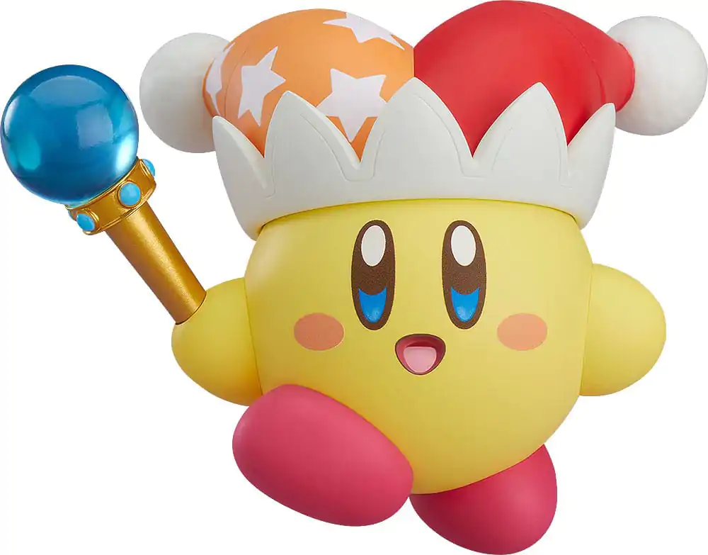 Kirby Nendoroid Figurka Akcji Beam Kirby 6 cm (re-run) zdjęcie produktu