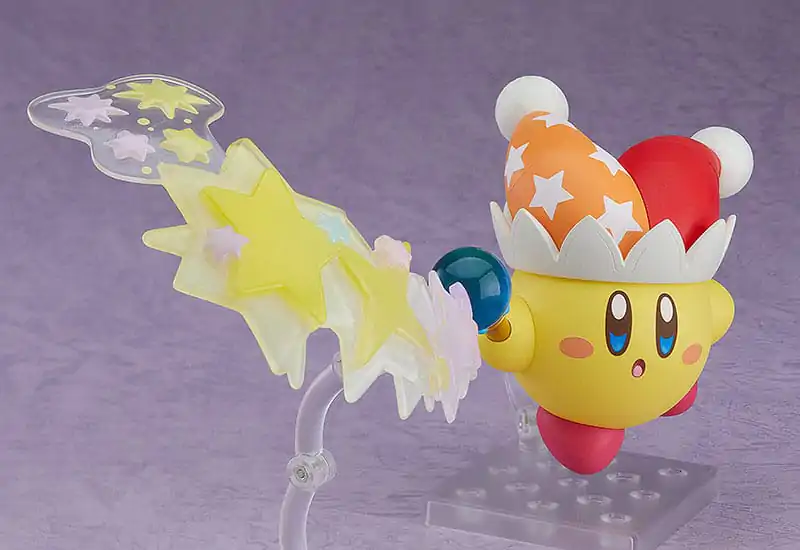 Kirby Nendoroid Figurka Akcji Beam Kirby 6 cm (re-run) zdjęcie produktu