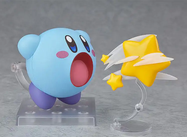 Figurka Akcji Kirby Nendoroid Ice Kirby 6 cm (re-run) zdjęcie produktu