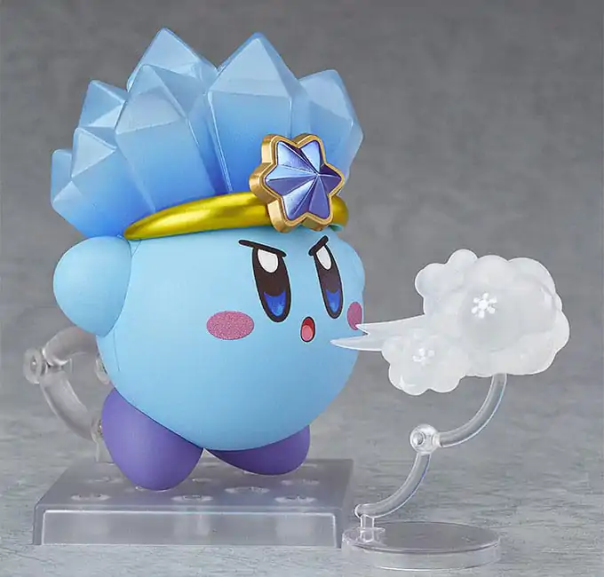 Figurka Akcji Kirby Nendoroid Ice Kirby 6 cm (re-run) zdjęcie produktu