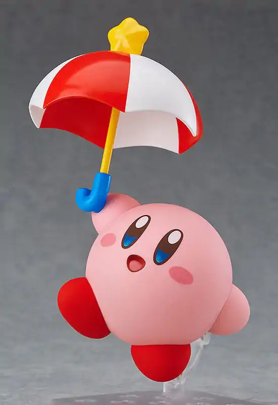 Figurka Akcji Kirby Nendoroid Ice Kirby 6 cm (re-run) zdjęcie produktu