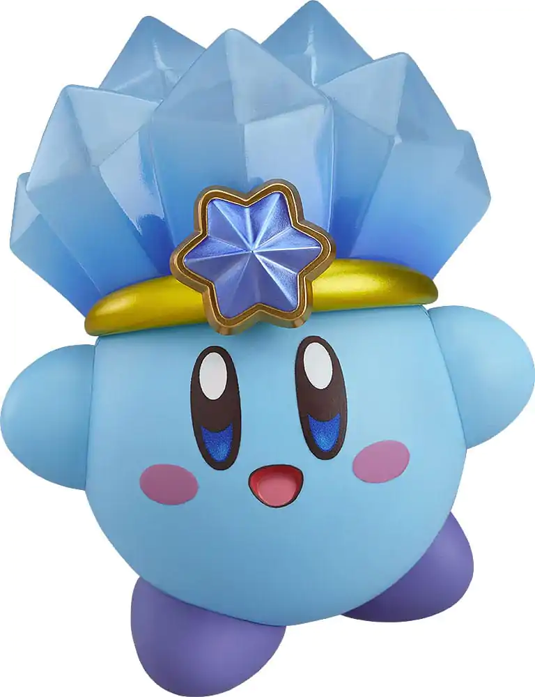 Figurka Akcji Kirby Nendoroid Ice Kirby 6 cm (re-run) zdjęcie produktu