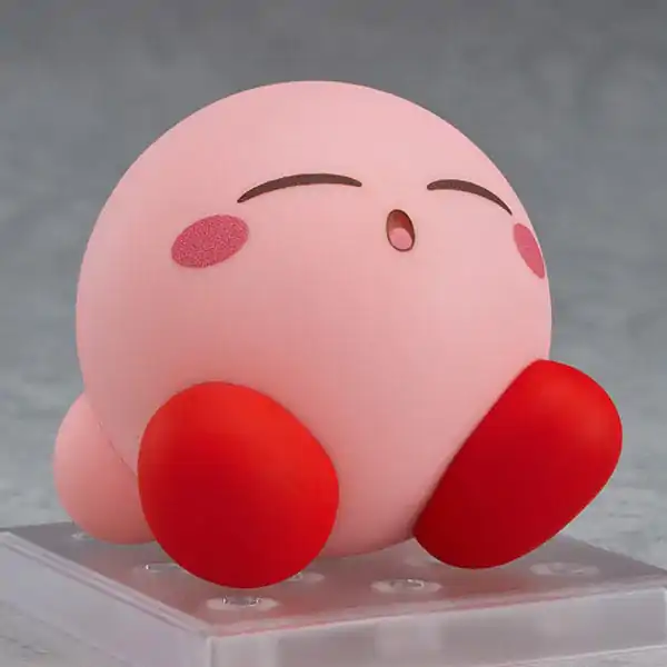 Figurka Akcji Kirby Nendoroid Ice Kirby 6 cm (re-run) zdjęcie produktu