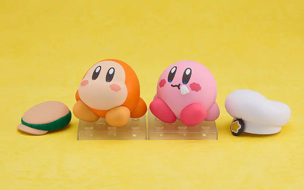 Kirby Nendoroid Figurka Akcji Kirby Cafe Ver. 6 cm zdjęcie produktu