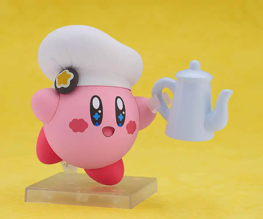 Kirby Nendoroid Figurka Akcji Kirby Cafe Ver. 6 cm zdjęcie produktu