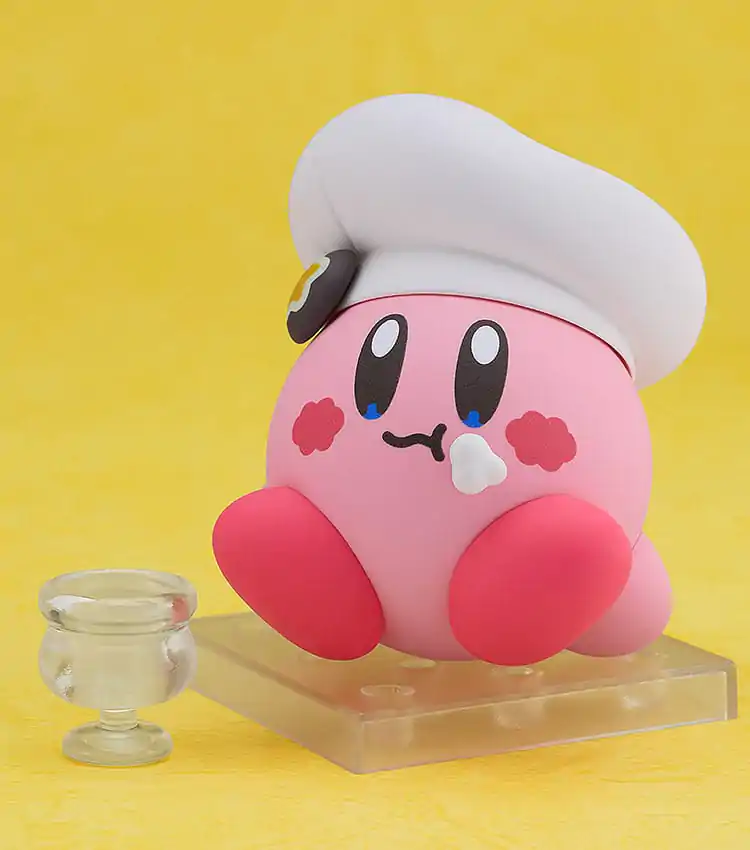 Kirby Nendoroid Figurka Akcji Kirby Cafe Ver. 6 cm zdjęcie produktu