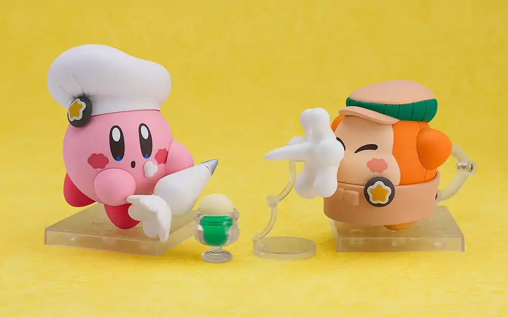 Kirby Nendoroid Figurka Akcji Kirby Cafe Ver. 6 cm zdjęcie produktu